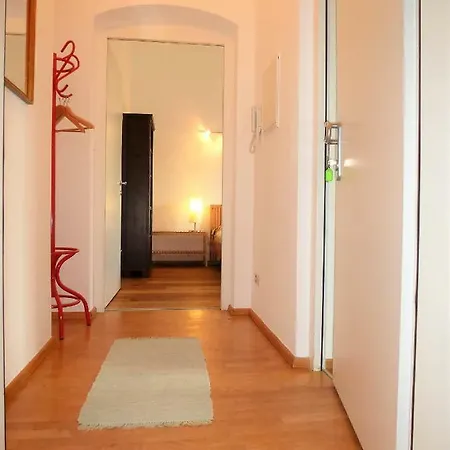 Lovely, With Balcony Apartment *