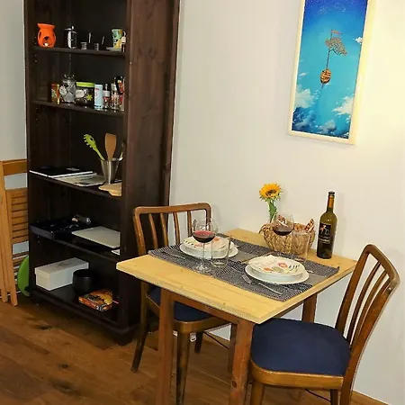 Apartamento Lovely, With Balcony *