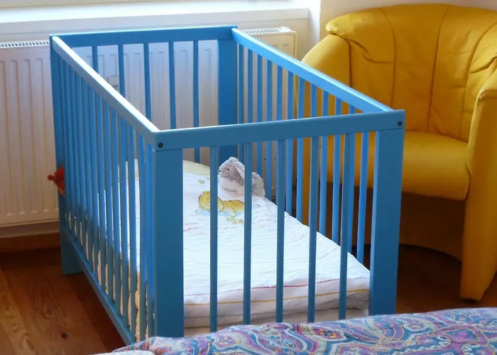 Lägenhet Lovely, With Balcony *